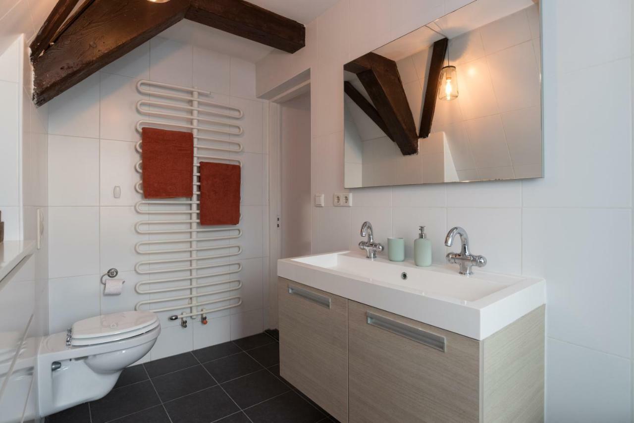Emperor Studio Apartment อัมสเตอร์ดัม ภายนอก รูปภาพ