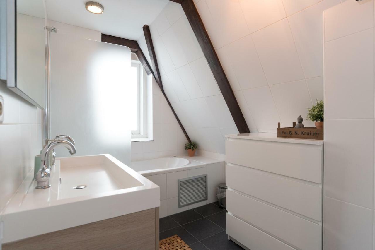 Emperor Studio Apartment อัมสเตอร์ดัม ภายนอก รูปภาพ