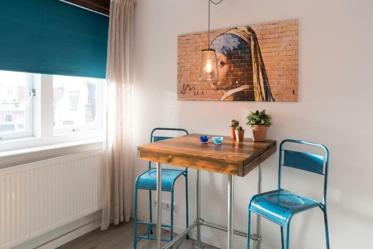 Emperor Studio Apartment อัมสเตอร์ดัม ภายนอก รูปภาพ