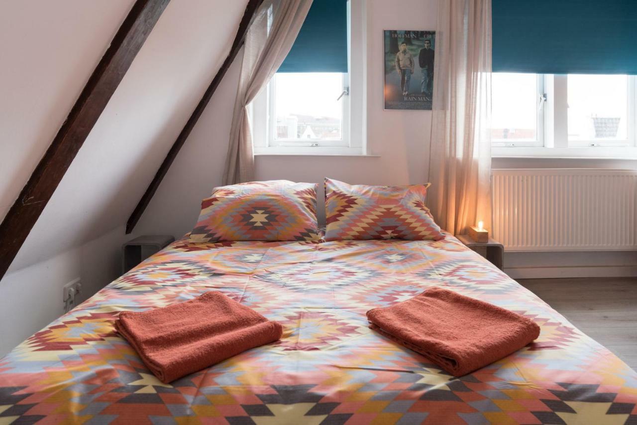 Emperor Studio Apartment อัมสเตอร์ดัม ภายนอก รูปภาพ