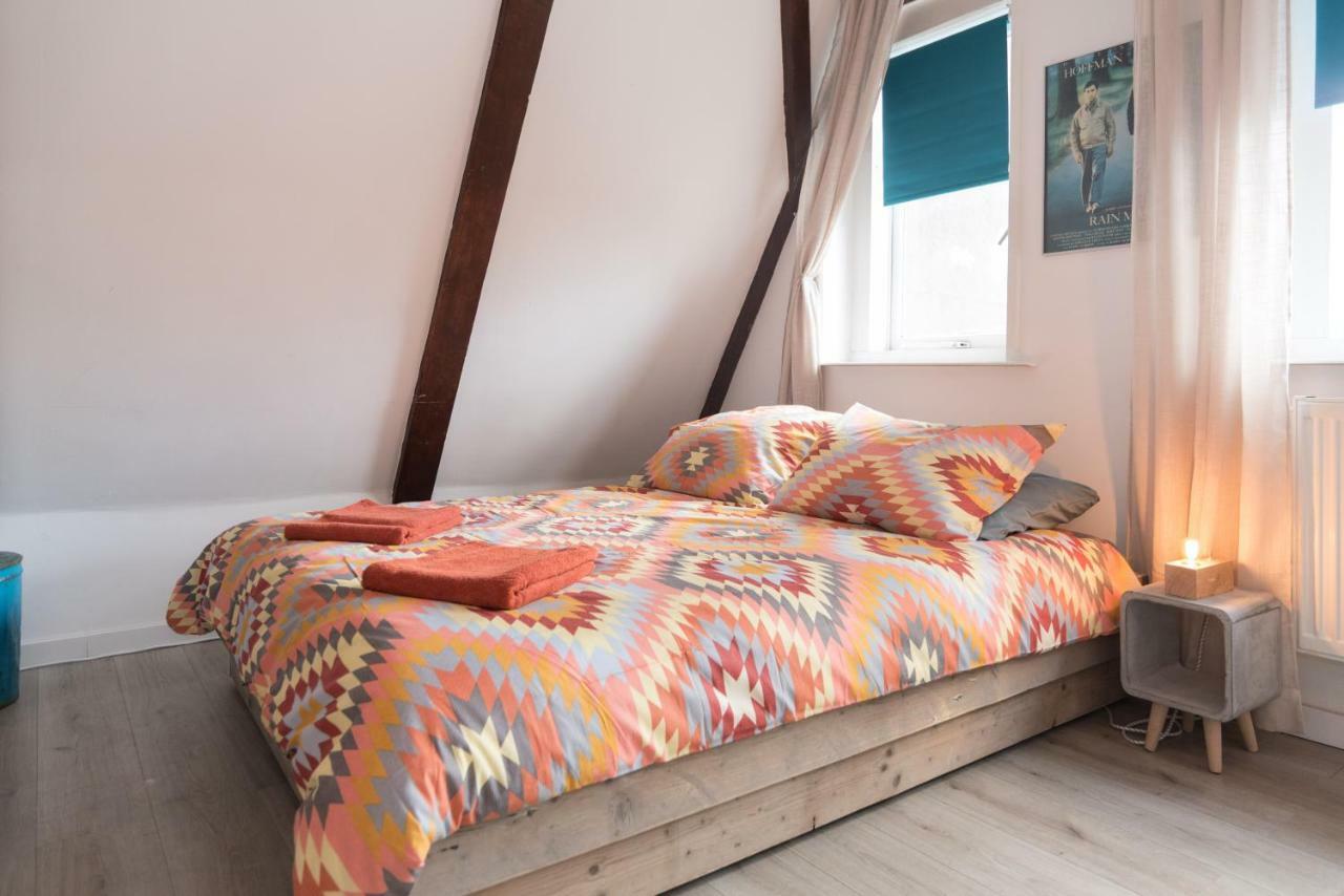 Emperor Studio Apartment อัมสเตอร์ดัม ภายนอก รูปภาพ